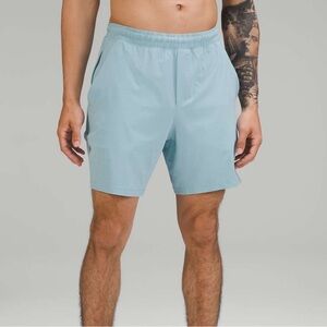 Men's Lululemon Pace Breaker Shorts - Linerless 7" Inseam
